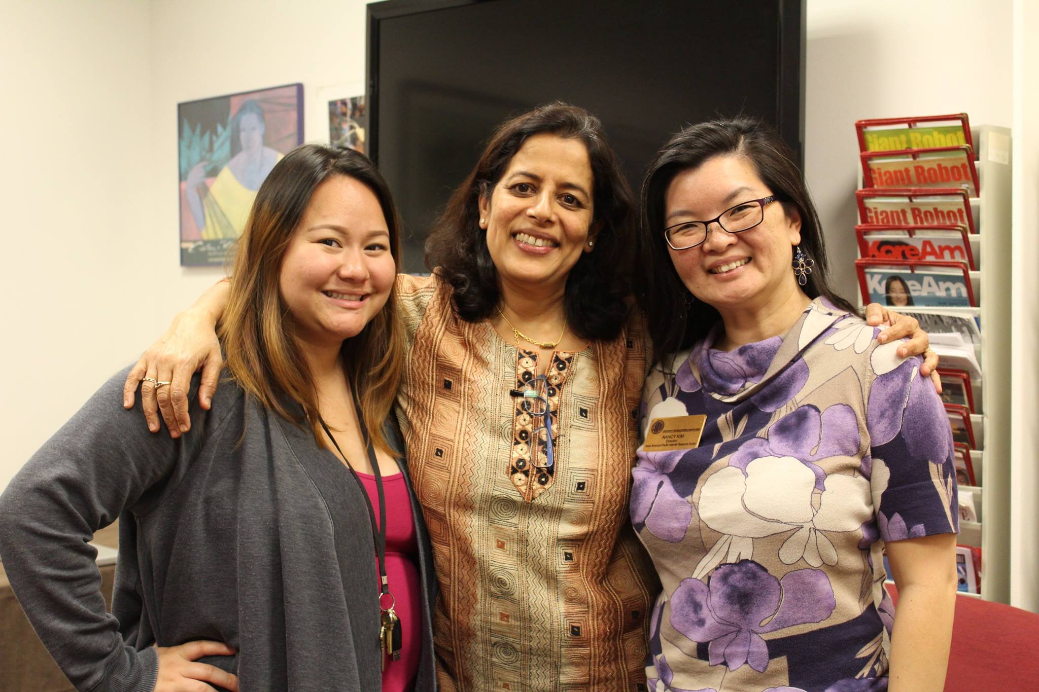 Mai Foua Her, Nandini Bhattacharya, & Nancy Kim
